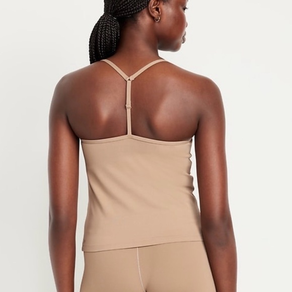 StudioSmooth Racerback Support Top - Picture 2 of 3